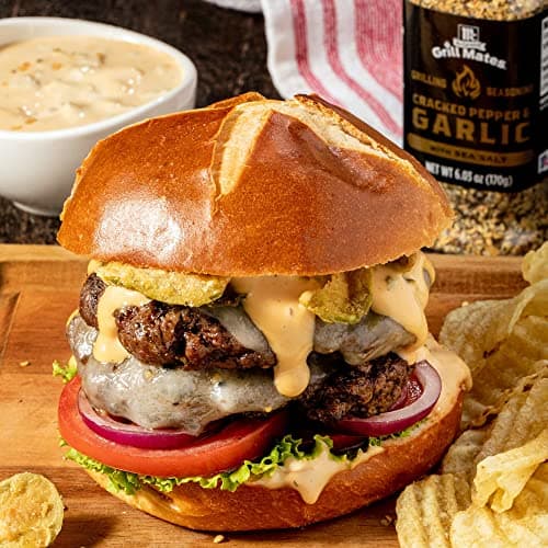 Club House La Grille, Grilling Made Easy, Smoked Paprika & Onion with Garlic & Pepper, All Purpose Seasoning, 171g — view 9