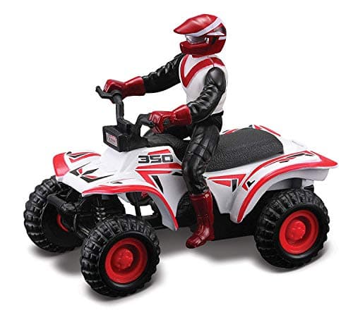 tobar Fresh Metal ATVs Quad Bike — view 3