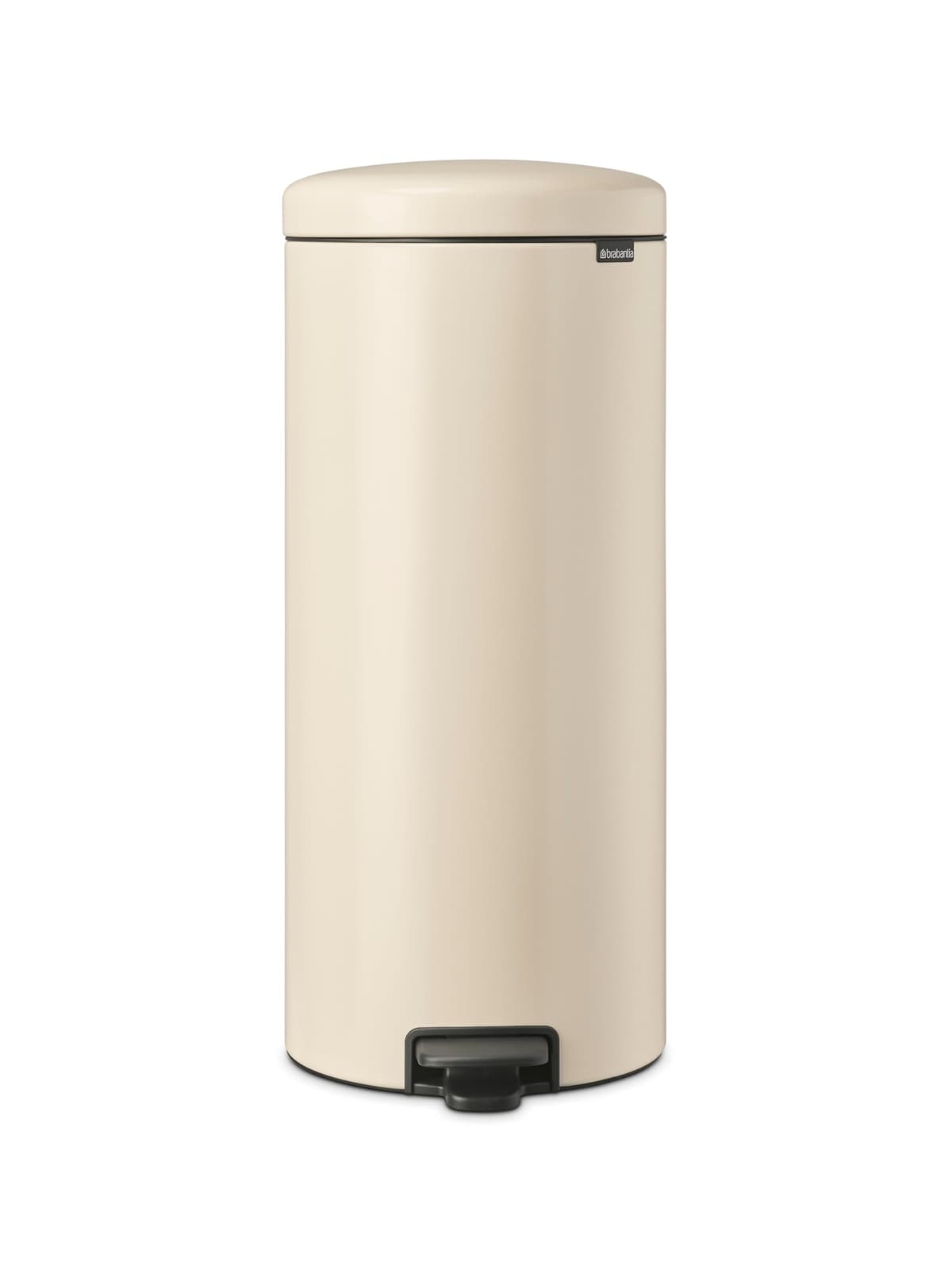 Brabantia Cubo de basura con pedal, Blanco, 3 l — view 18