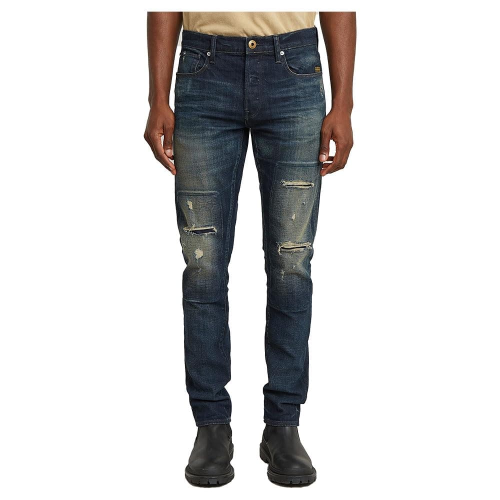 G-Star Hombre 3301 Slim Jeans — view 96