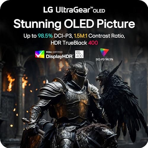 LG 45GX950A-B 45-inch Ultragear 5K2K WUHD (5120 x 2160) OLED Curved Gaming Monitor, Dual-Mode, 165Hz, 0.03ms, NVIDIA G-Sync, AMD FreeSync Premium Pro, HDR True Black 400, USB Type-C 90W, DP2.1 — view 5