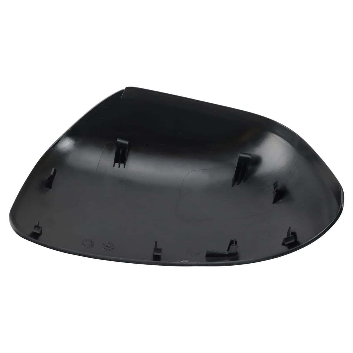 TRQ Passenger Side Mirror Assembly Power Heated Textured Paint to Match Compatible with 2010-2024 Mitsubishi Outlander 2011-2024 Outlander Sport — view 9