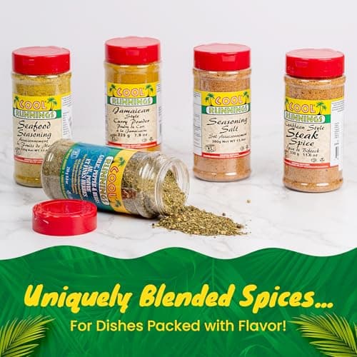 Cool Runnings Jamaican Style Curry Powder - 225g, Yellow — view 5