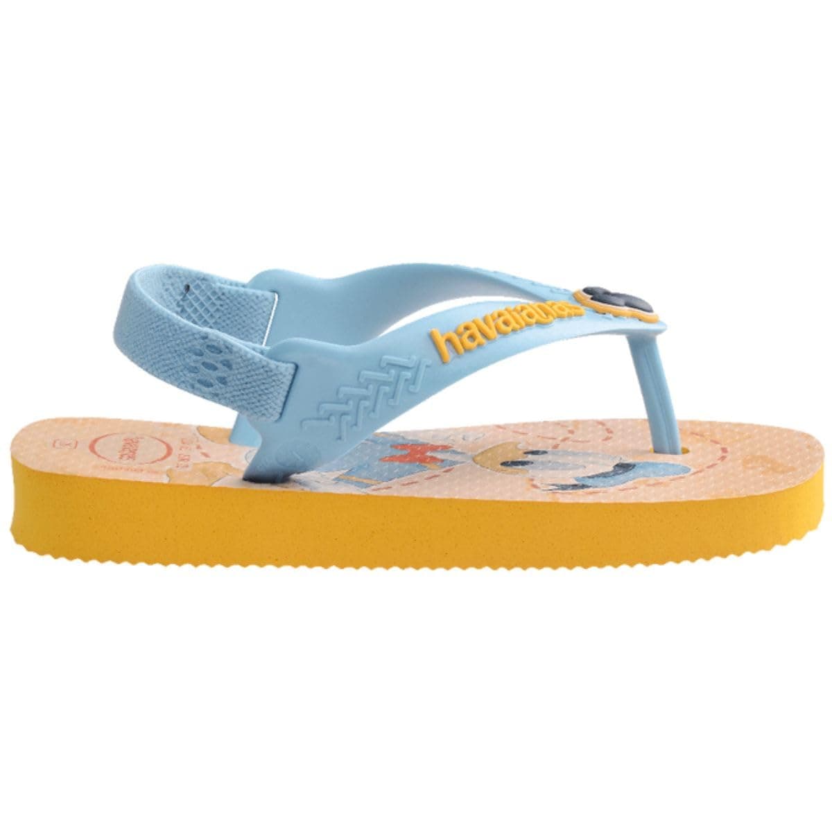 Havaianas HAV Baby Disney Classics Ballet Rose, Chanclas Unisex Niños — view 6