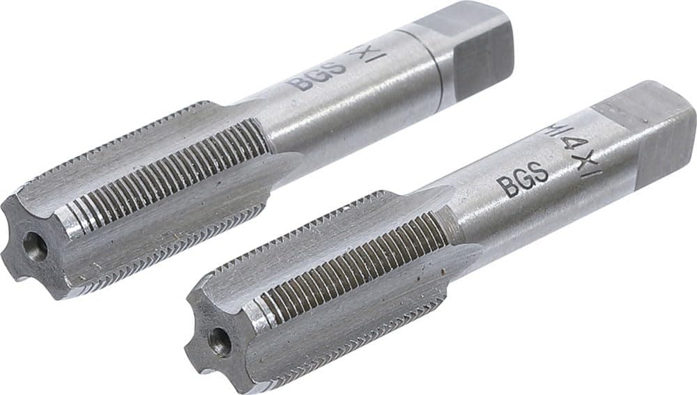 BGS 1900-M16X2.0-B | Taps | Initial and Finishing Male | M16 x 2mm | 2 Pieces — view 26
