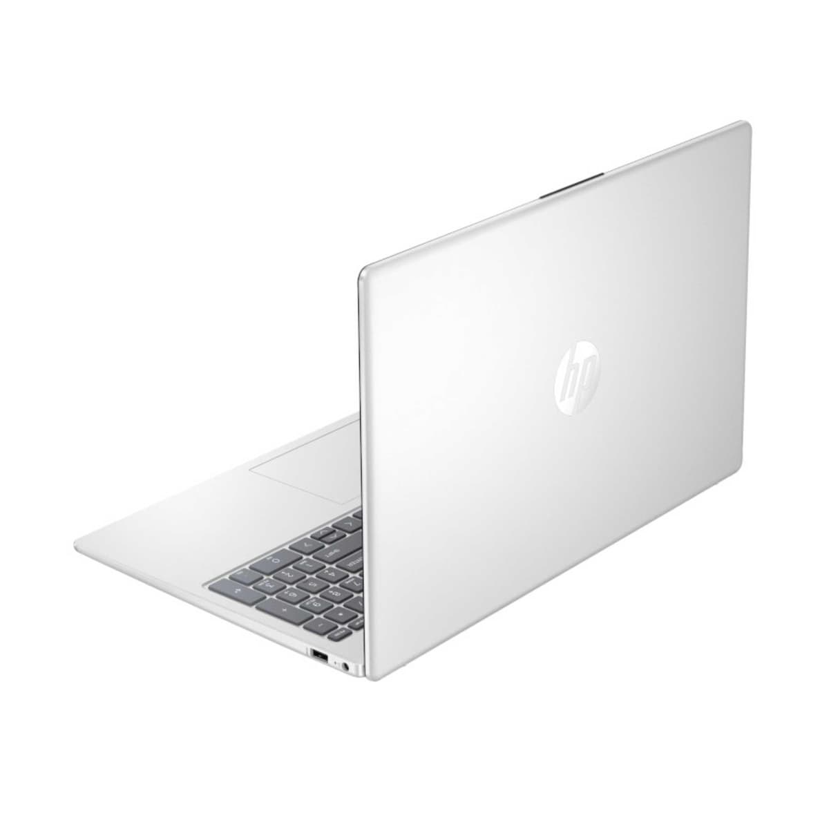 HP 15-fc0240ns - Ordenador portátil de 15.6" FHD (AMD Ryzen 7-7730U, 32 GB RAM, 1TB SSD, AMD Radeon Graphics, Sin Sistema operativo) Plata - Teclado QWERTY Español — view 2