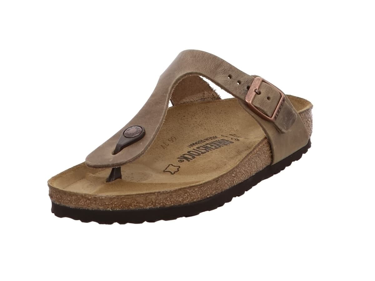 Birkenstock Rio Sandals Girls White/Patent Sandals Shoes — view 108
