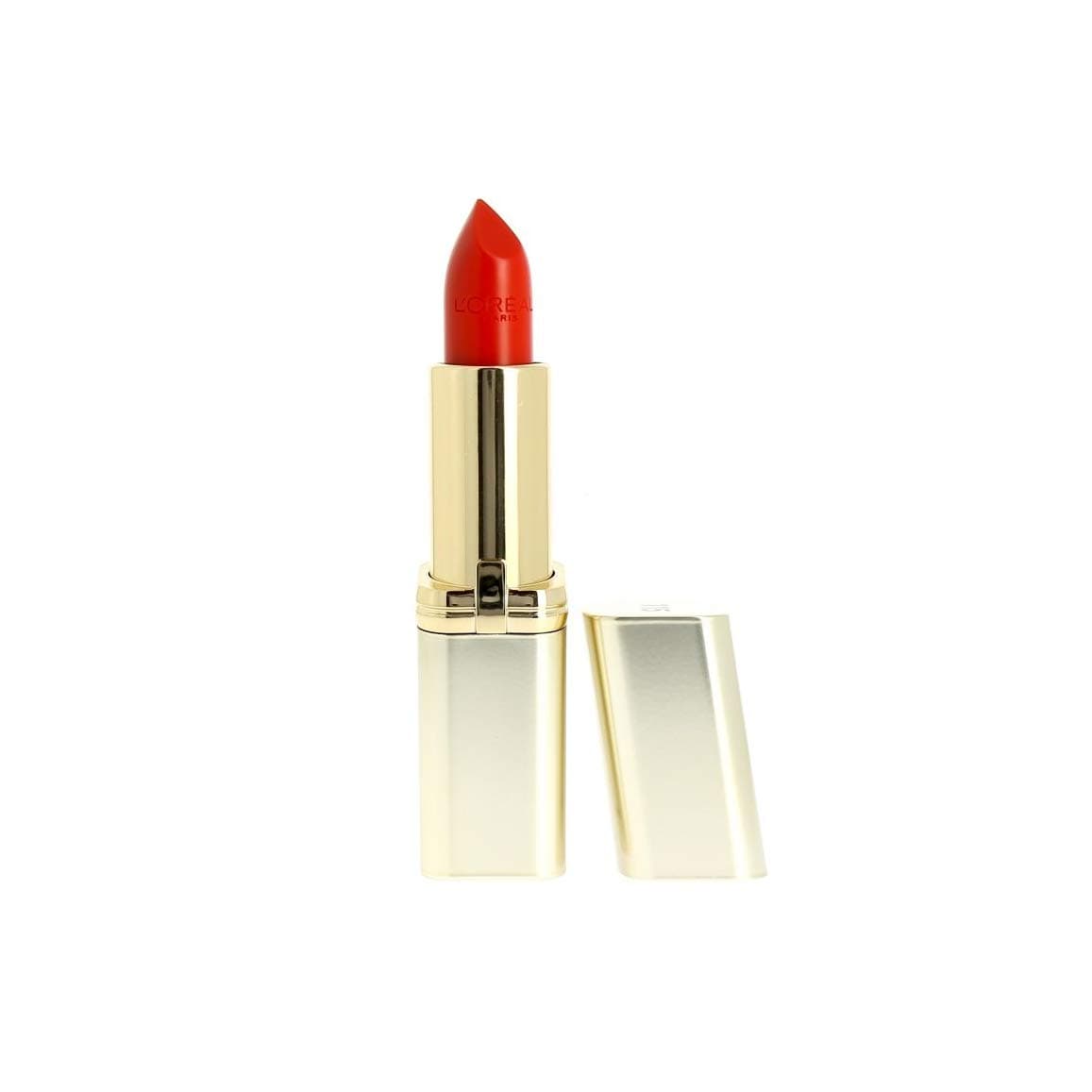 L'Oréal Paris Color Riche - Lápiz labial liso satinado, pigmento puro hidratante, con omega 3 y vitamina E, 178 Excessif — view 62