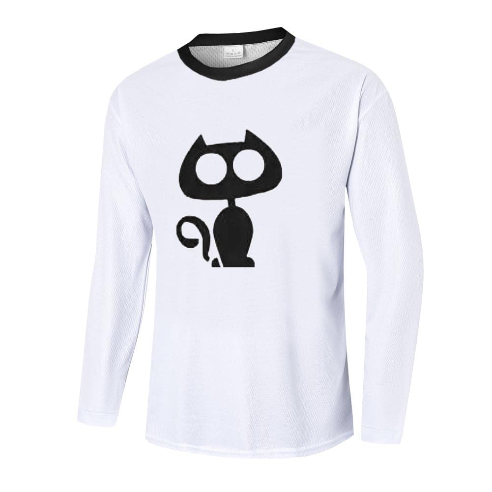 UGLY FROG Downhill Jersey Mens Bike Wear Rage Cycling/Motocross Clothes Mountain Bike Shirt MTB BMX — view 9