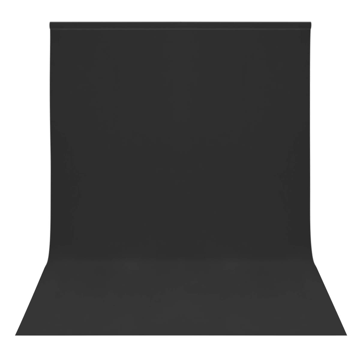 Easy-Going 5Wx7L ft White Background Muslin Backdrop, Photo Studio, Collapsible High Density Screen for Video Photography and Television — view 12