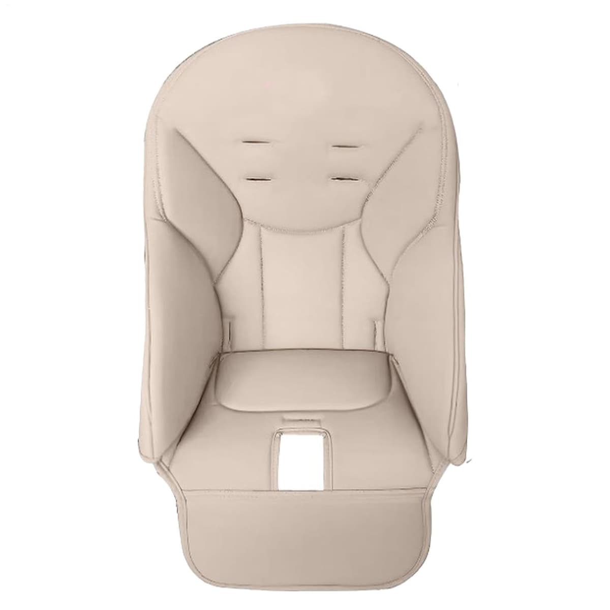 High Chair Cushion, Foldable Highchair Insert, Child Feeding Seat Cushion Cover, Travel High Chair Seat, Washable Non Slip Dining Seats Pad, for Daughter, Grandchild, Son