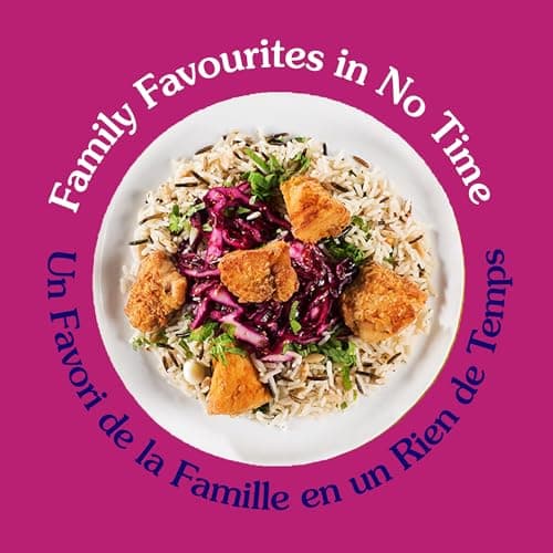 BEN'S ORIGINAL™ FAST & FANCY™ Fine Herb & Wild Rice, 12PK CASE — view 2