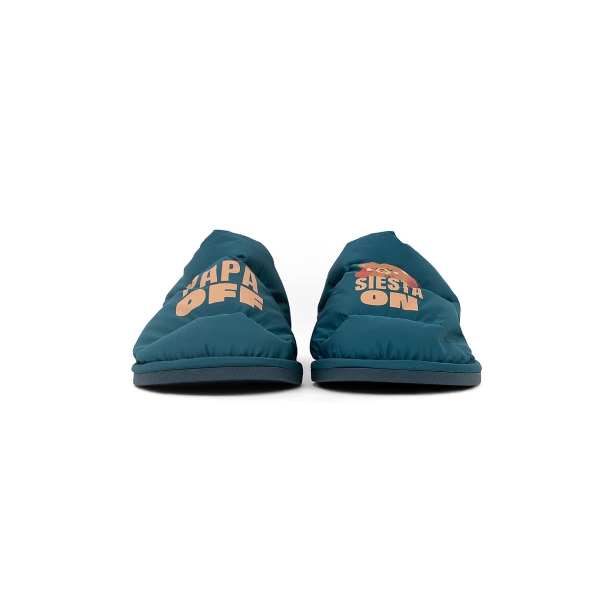 Mr. Wonderful Papá Off/Siesta On PantuflasHombre — view 4