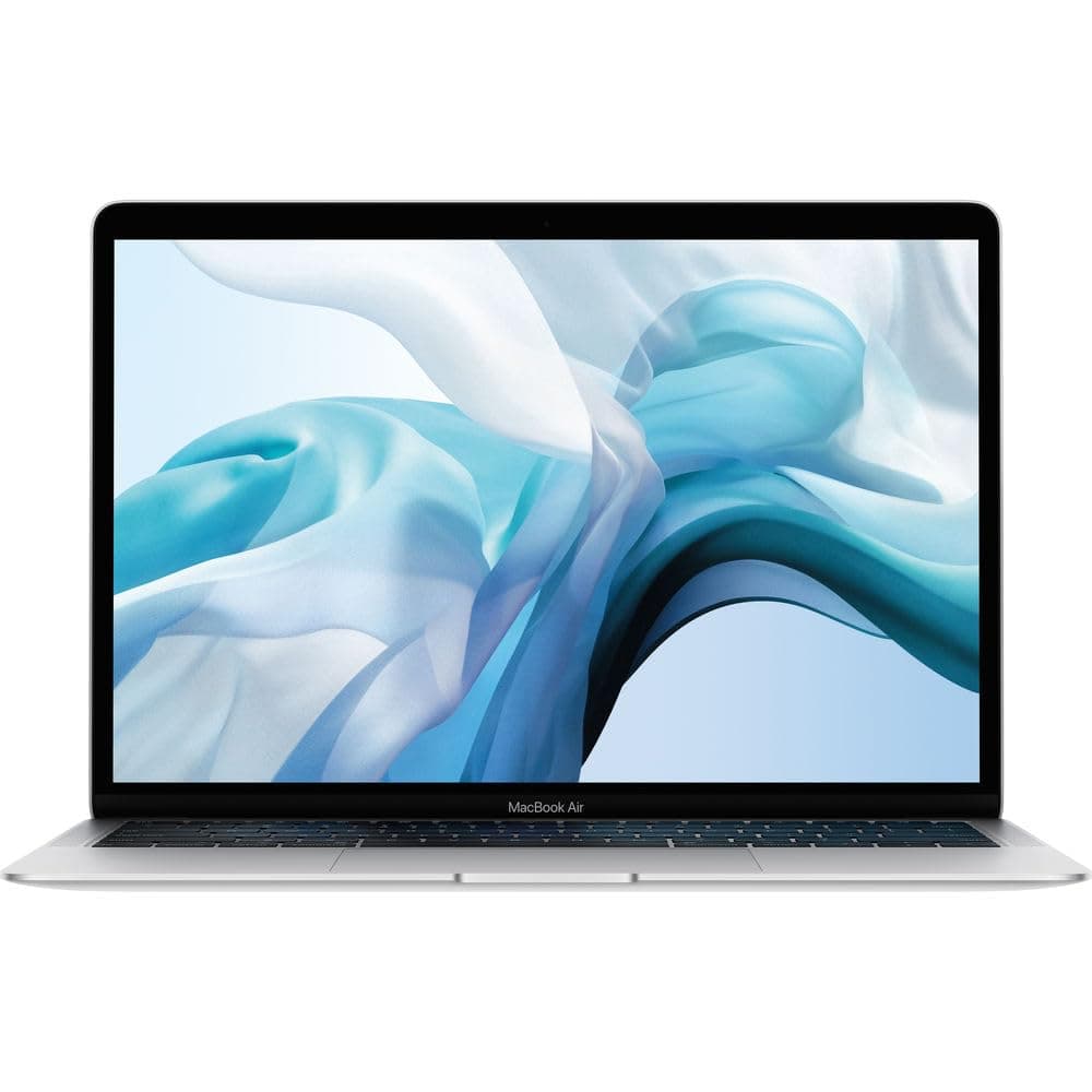 2019 Apple MacBook Air con 1.6GHz Intel Core i5 (13-pulgadas, 8GB RAM, 128GB SSD) (QWERTY Inglés) Plata (Reacondicionado) — view 9