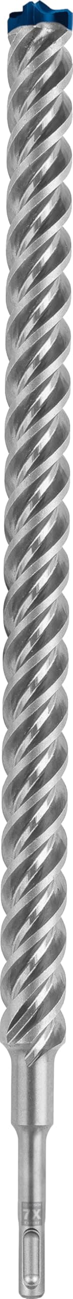 Bosch Professional 1x Broca para martillo Expert SDS plus-7X (para Hormigón armado, Ø 6.00 x 115 mm, accesorios Martillo perforador rotativo) — view 98