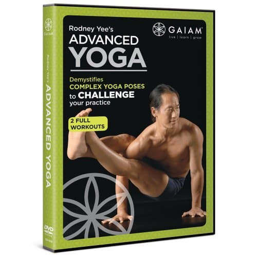 Rodney Yee - Advanced Yoga — view 2