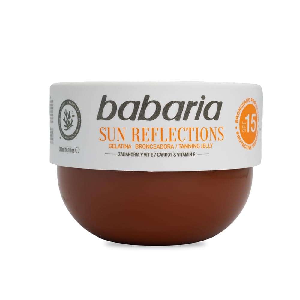 Babaria - Exotic Bronze Coco F-0 | Autobronceador Corporal Intenso | Bronceador Cuerpo | Crema Autobronceadora Corporal | Crema Bronceadora Cuerpo | Tanning Oil — view 8
