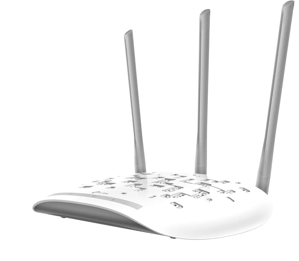 TP-Link TL-WA801N 300 Mbps Wireless N Access Point, Passive PoE Power Injector, Supports Multiple Operation Modes Access Point, Multi-SSID, Client, and Range Extender Modes, 10/100M Ethernet Port — view 5