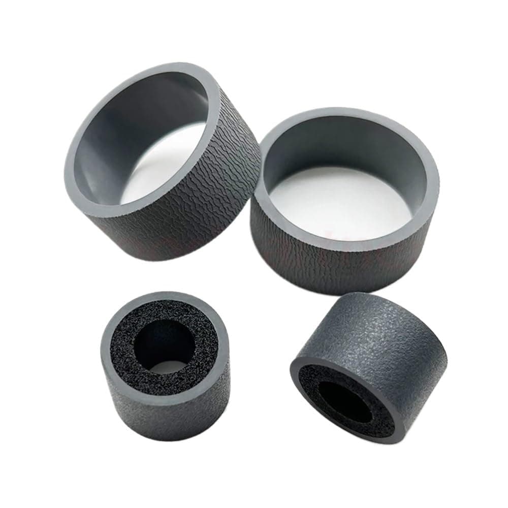 Kit de neumáticos de Rodillo de Intercambio 5484B001 Apto for escáner Canon DR C125 C125W C225 C225W II ImageFORMULA — view 2