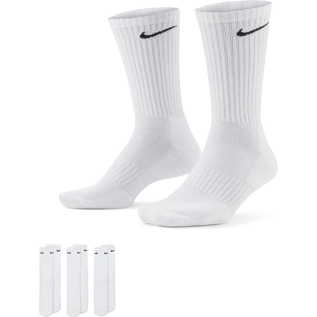 NIKE Men's Cushion Crew Training Socks — view 2