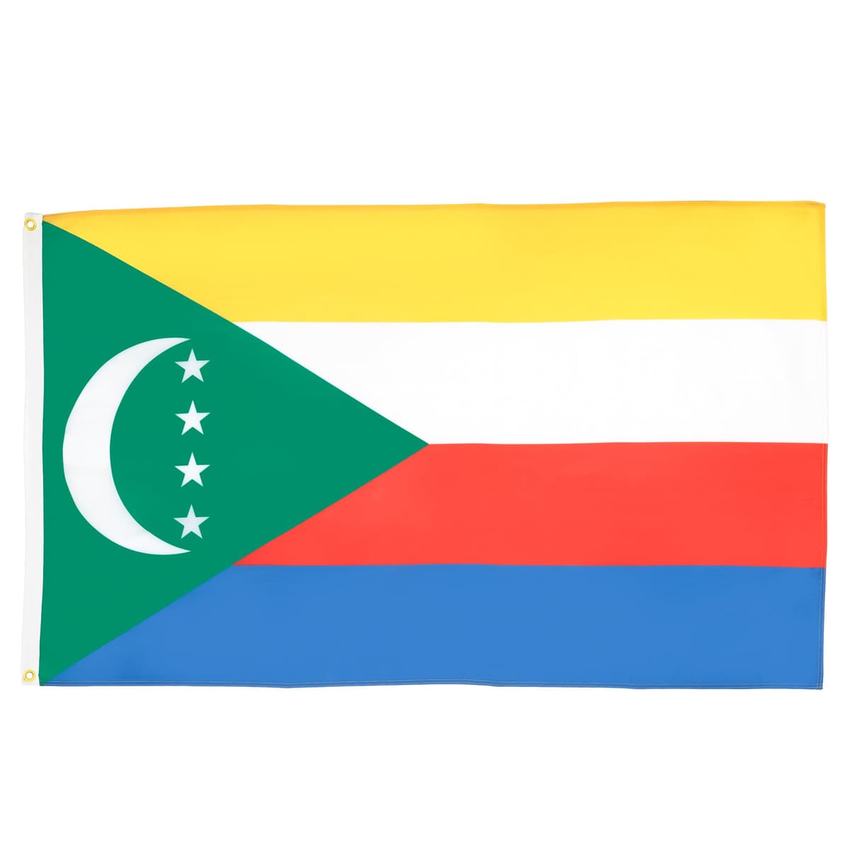 AZ FLAG - Gambia Flag - 2x3 Ft - 100D Polyester Gambian Banner with Two Metal Grommets - Fade Resistant - Vivid Colors - 2' x 3' Feet - 90x60 Cm — view 32