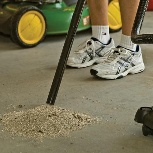 PowerSmith PAVC101 10 Amp Ash Vacuum,Green / Black — view 4