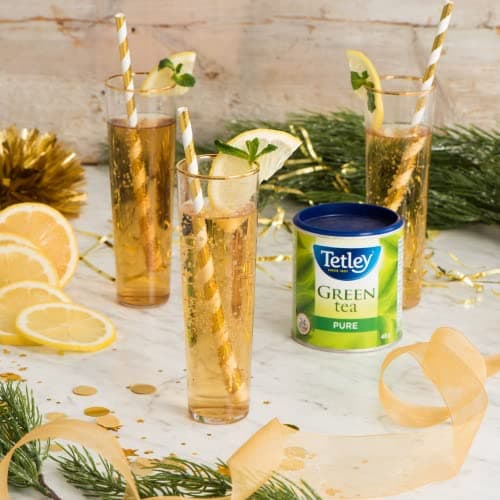 Tetley Pure Green Tea, Herbal Tea - 24 Tea Bags, 48 Grams, Contains Caffeine — view 5