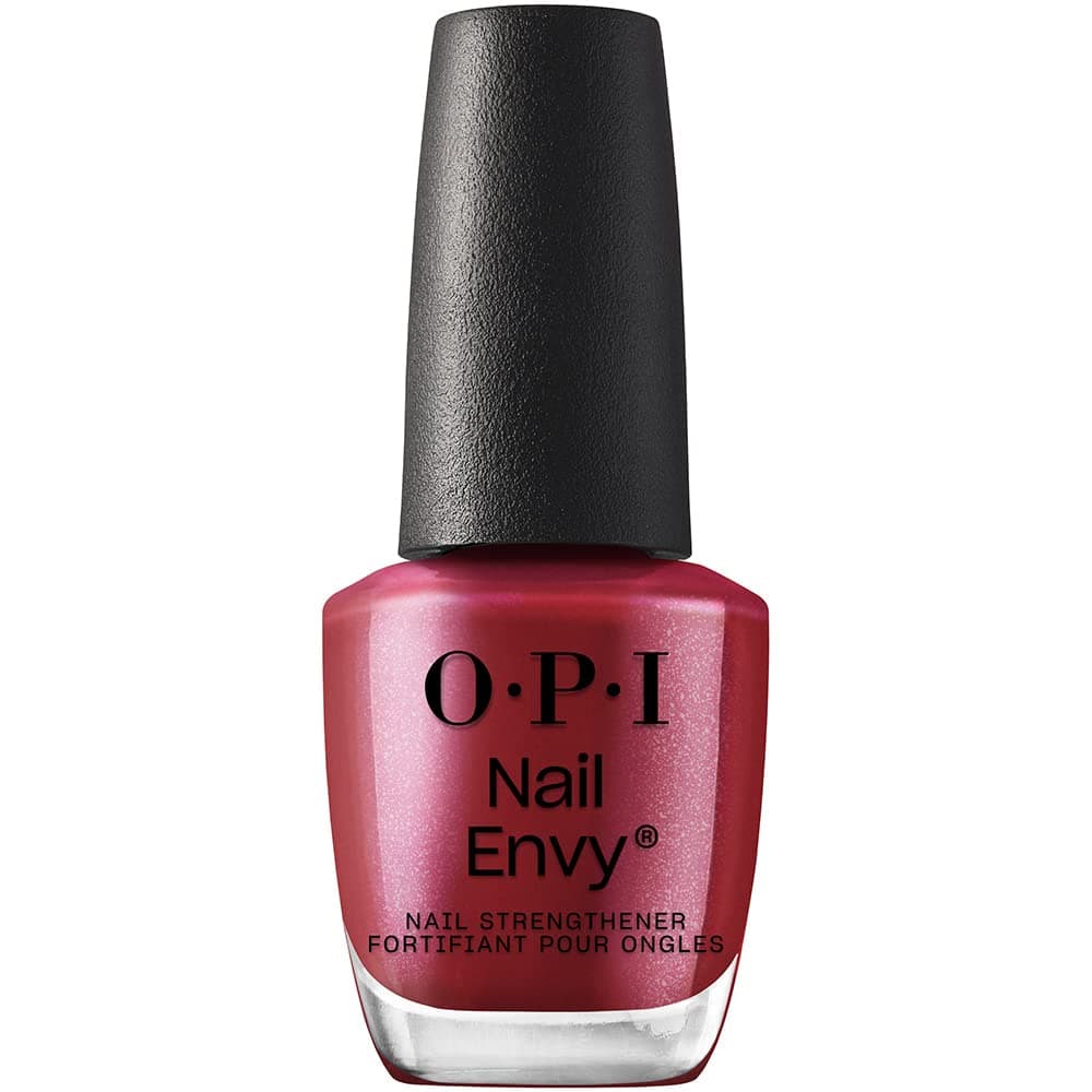 OPI Nail Envy Nail Strengthener, Clear & Opaque Crème Nail Polish Treatment with Vegan Formula to Strengthen Weak & Thin Nails (15ml) — view 10