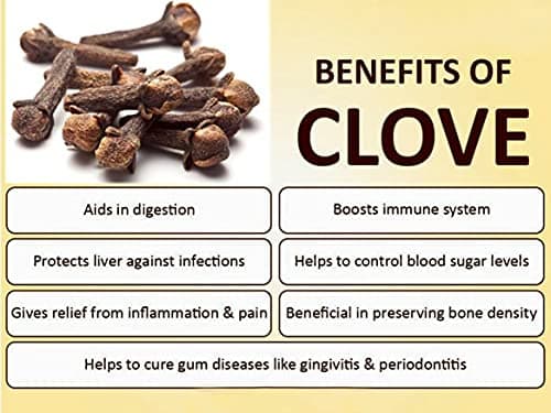 Organic Cloves | Hand Picked | Premium (7.05 Oz) 200g — view 2