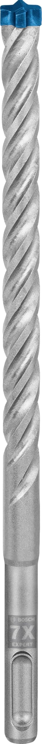 Bosch Professional 1x Broca para martillo Expert SDS plus-7X (para Hormigón armado, Ø 6.00 x 115 mm, accesorios Martillo perforador rotativo) — view 82