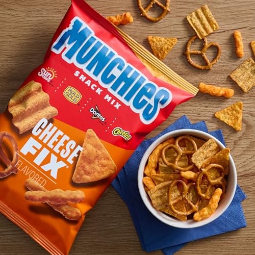 Frito-Lay Ultimate Snack Care Package, Favorites Mix, Variety Assortment of Chips, Cookies, Crackers & More, 40 Count — view 5