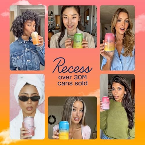 Recess Mood Calm Drink Variety Pack, 12 Pack — view 5