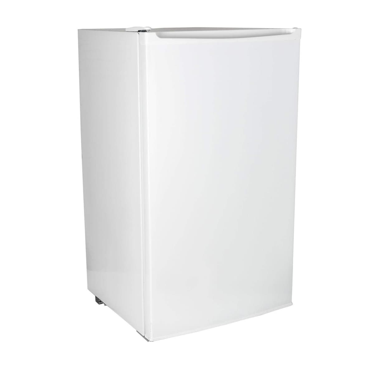 SIA LFS01WH 48cm White Freestanding 91L Under Counter Larder Fridge — view 2
