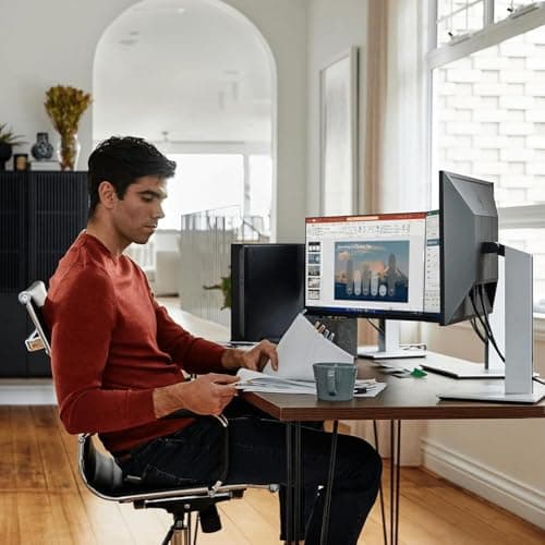 HP ProDesk SFF 400 G9 Business Desktop Computer, 14th Gen Inte i7-14700(20-Cores/28-Threads), 32GB DDR5 RAM, 2TB Storage, Small Form Factor, DisplayPorts, Type-C, Wi-Fi, HDMI, Windows 11 — view 4