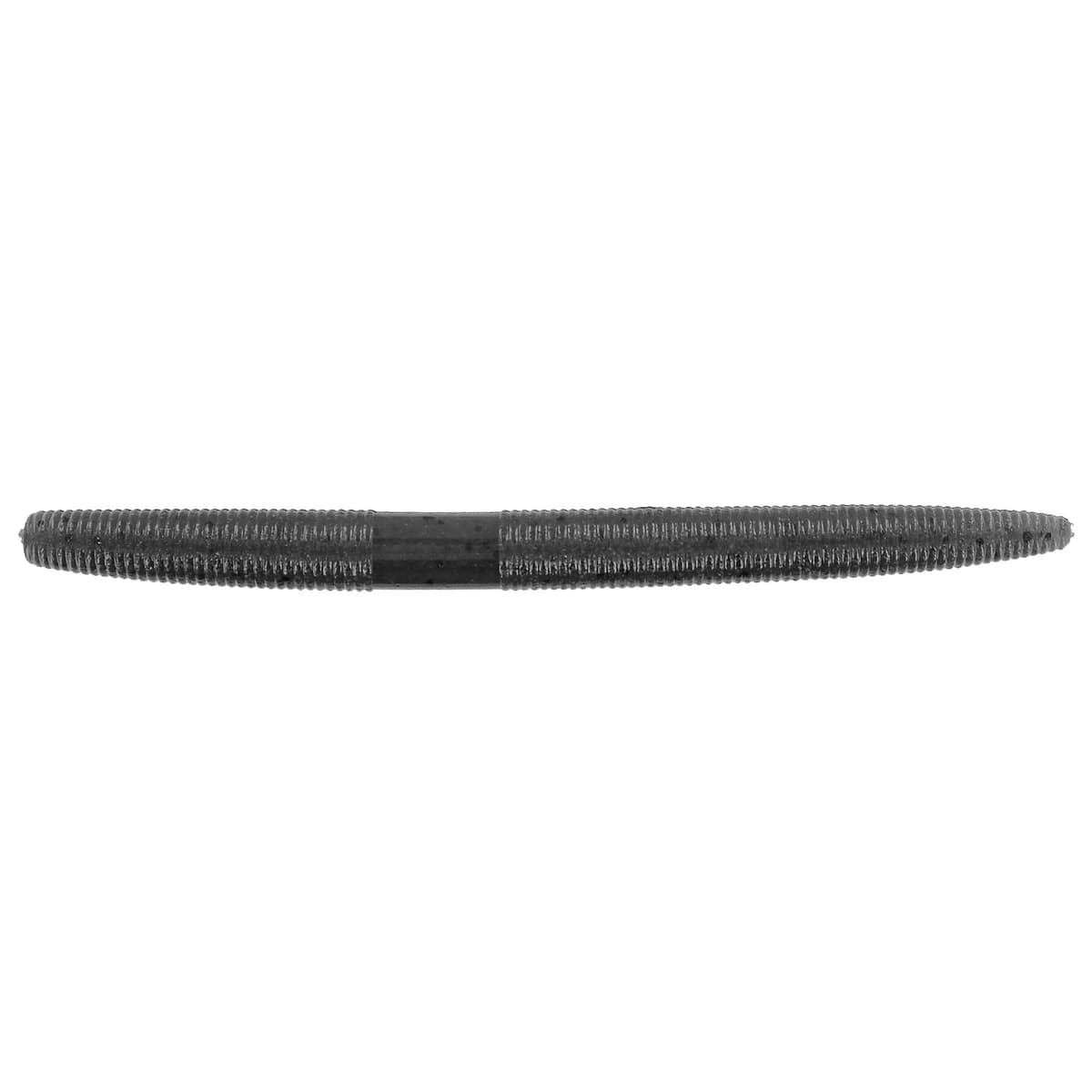 Yamamoto BAITS 5" SENKO / 10 Pack/Clear W/Large Black Flake — view 75