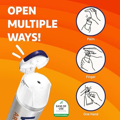 Voltaren Arthritis Pain Gel, One 100 g Tube and one 20 g Travel Size Tube — view 10