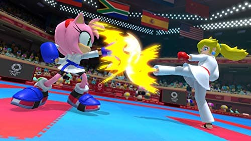 Mario & Sonic at the Olympic Games Tokyo 2020 - Nintendo Switch — view 5