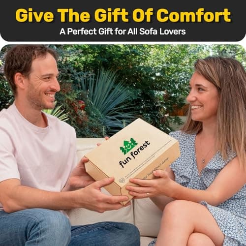 Bamboo Couch Cup Holder, Foldable Couch Armrest Table, Non-Slip Couch & Sofa Arm Tray for Drinks & Snacks - Brown — view 5