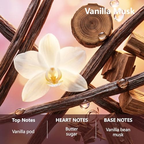 PUREU Pheromones Perfumes for Women Roll On – Vanilla Musk Pheromone Perfume Long Lasting Vanilla Perfume Travel Size Perfume Fragrance Eau De Parfum 0.34 Fl Oz/10ml, Made in USA — view 2