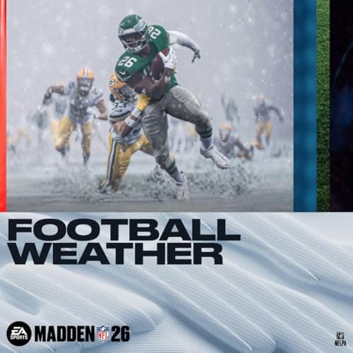 Madden NFL 26 Deluxe - PC EA App [Online Game Code] — view 4
