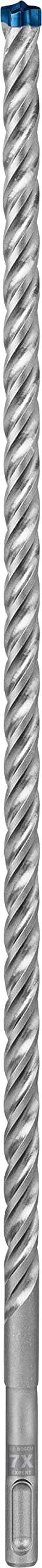 Bosch Professional 1x Broca para martillo Expert SDS plus-7X (para Hormigón armado, Ø 6.00 x 115 mm, accesorios Martillo perforador rotativo) — view 96