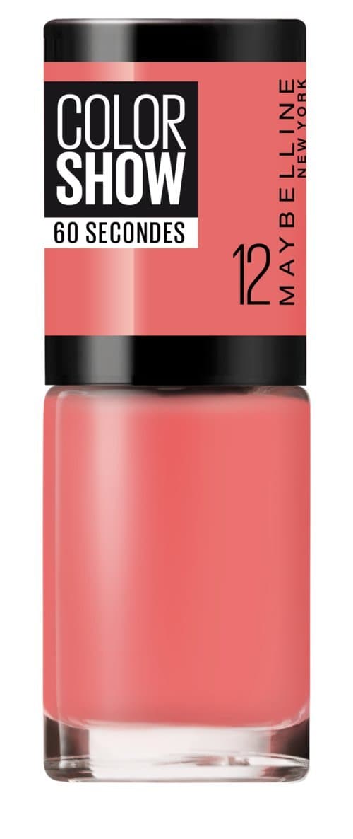 MAYBELLINE Laca de Uñas, Tono 667 Blackout, 7 ml (Paquete de 1) — view 36