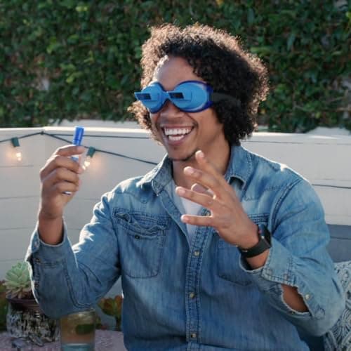Vango The Original UpsideDownChallenge Game for Family & Kids | Fun Challenges with Upside Down Goggles | Hilarious for Game Night & Parties | 2-6 Players, Ages 8+ (Standard Edition) — view 5
