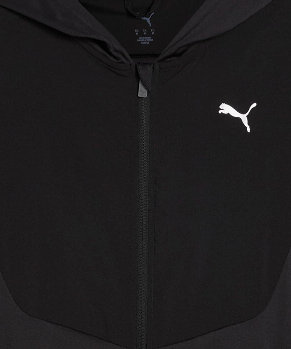 PUMA M Flex Fabric Mix Jacket Chaquetas deportivas Unisex adulto (Pack de 1) — view 5