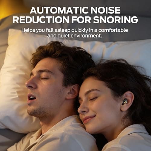 Monster Sleep Ear200, Wireless in-Ear Headphones,