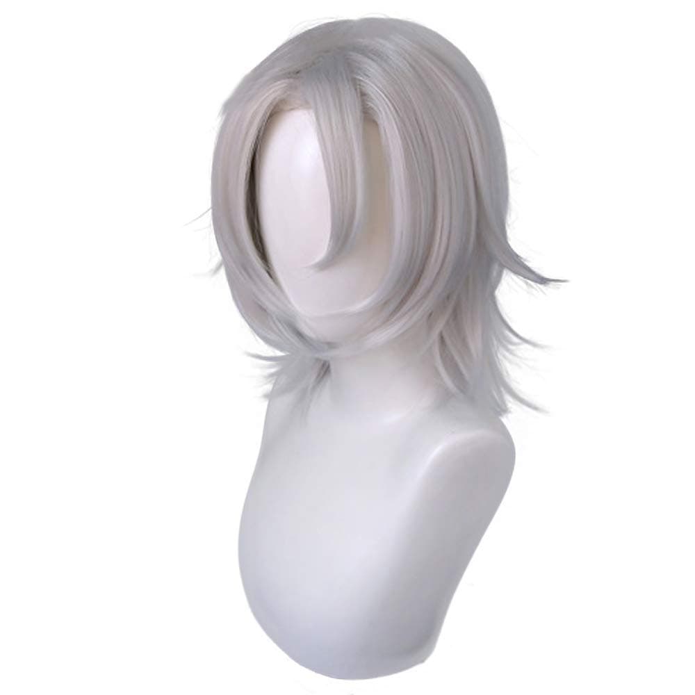 OSIAS Peluca de Cosplay de Agatsuma Zenitsu para Hombre y Niño — view 63