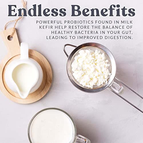 Cultures For Health Milk Kefir Grains — view 4