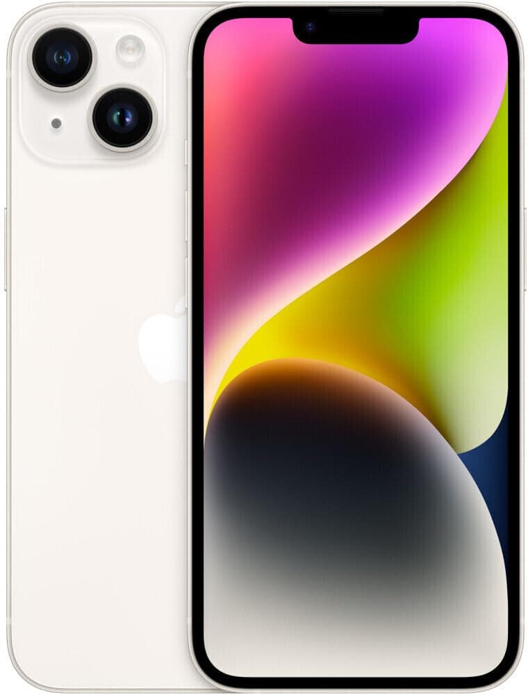Apple iPhone 14, 128GB, Medianoche (Reacondicionado) — view 15