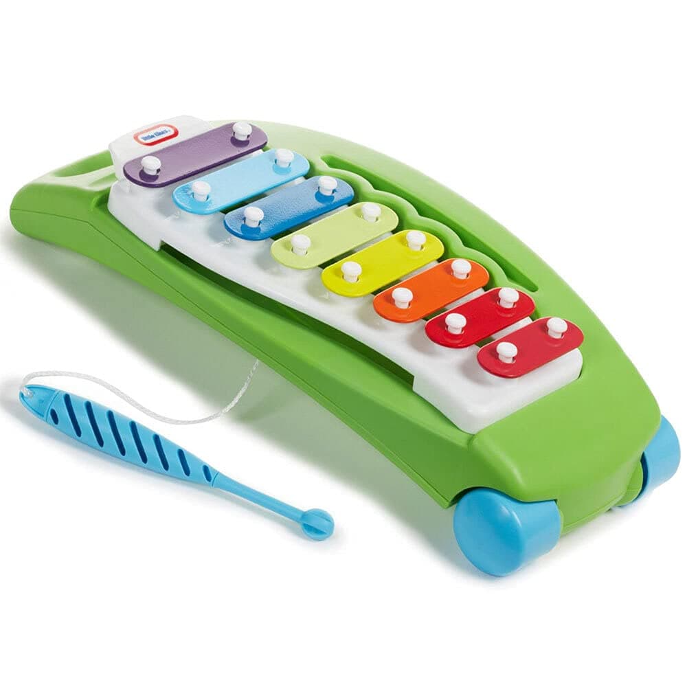 Little tikes Tap-A-Tune Piano-Teclas Fáciles de Presionar-Primer Instrumento Ideal-Promueve la Coordinación Manual-Visual y Las Habilidades Motoras Finas — view 4