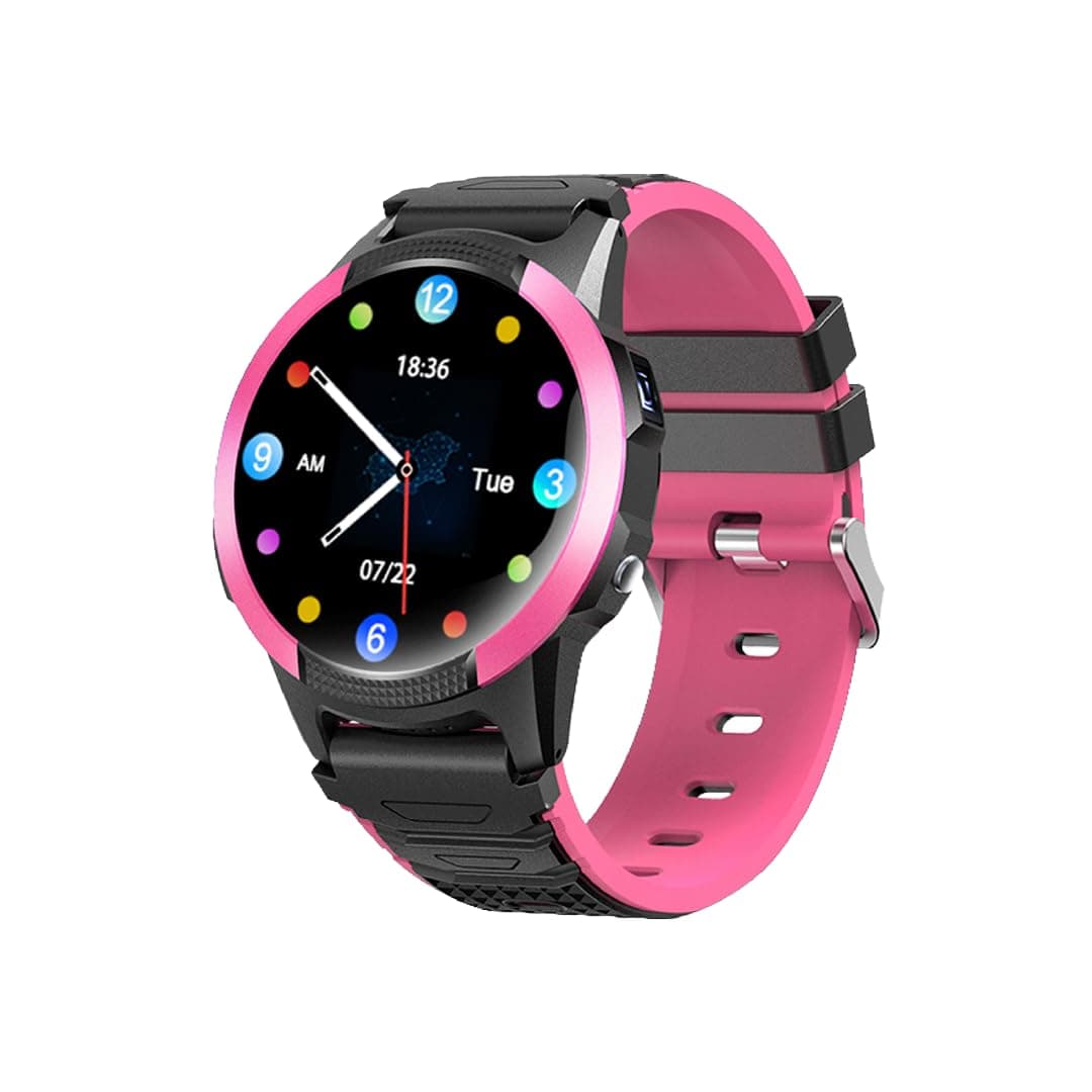 Save Family Slim 4G | Reloj Inteligente Niño con Localizador GPS, Llamada, Vídeo, Chat, Botón SOS, Cronómetro | SIM Incluida – Color Verde — view 11